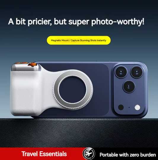 magnetic camera