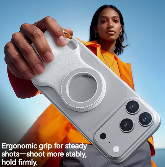 magnetic camera
