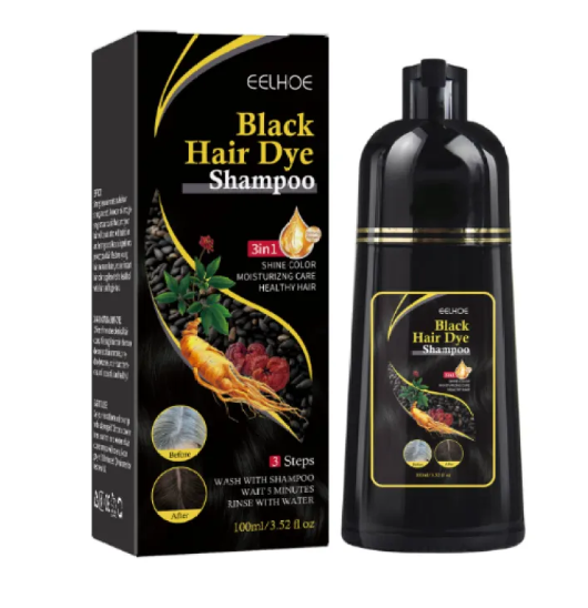 Hair Dye ShampooHair Dye Shampoo