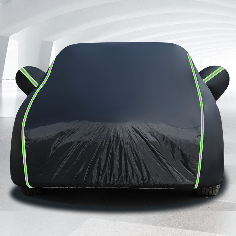 Universal Waterproof Car Cover with Insulation 