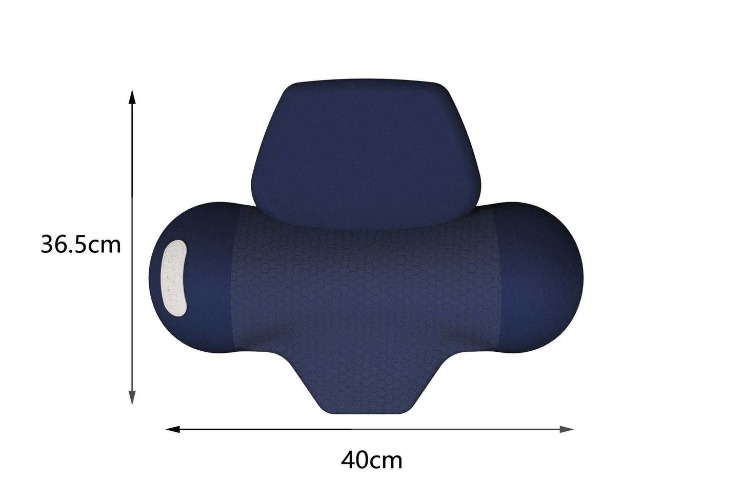 Cervical Massage Pillow with Heating and Vibration