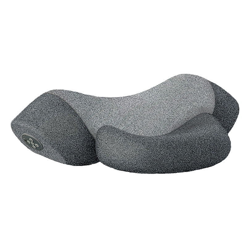 Cervical Massage Pillow with Heating and Vibration