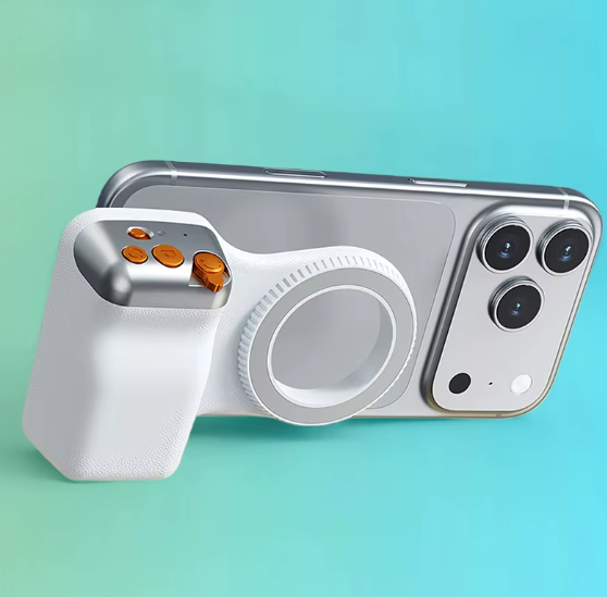 magnetic camera