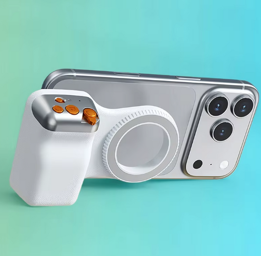 magnetic camera