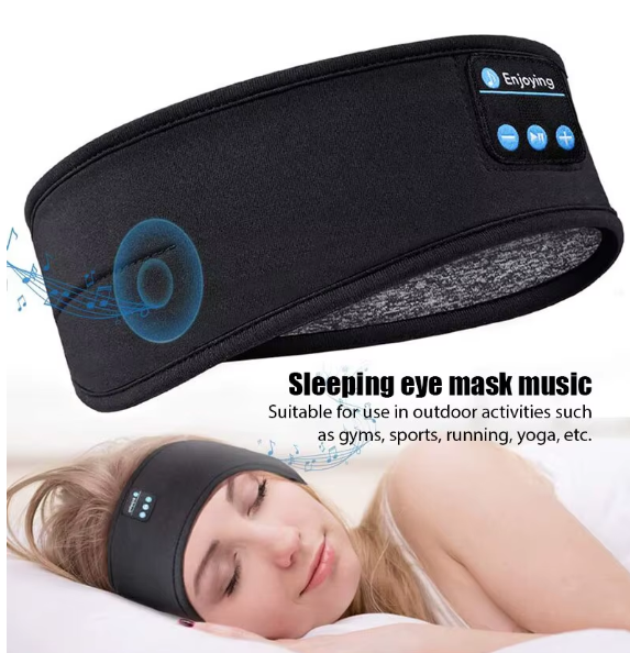 bluetooth headband