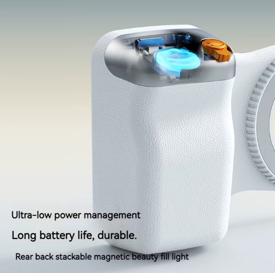 magnetic camera