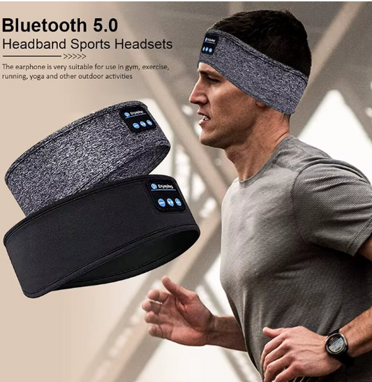 bluetooth headband