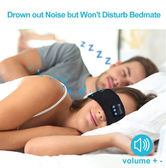 bluetooth headband