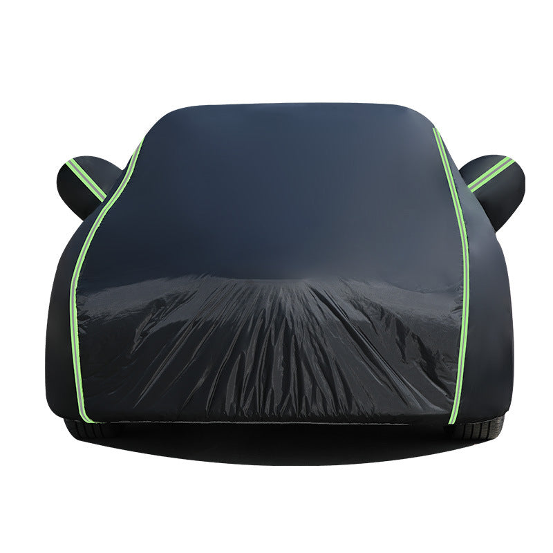 Universal Waterproof Car Cover with Insulation 