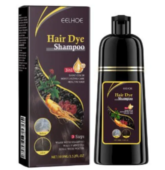 Hair Dye ShampooHair Dye Shampoo