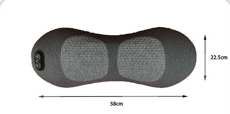 Cervical Massage Pillow with Heating and Vibration